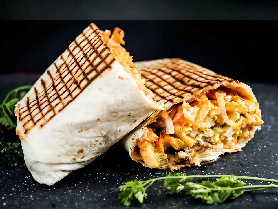 Tacos · Chicken Amine